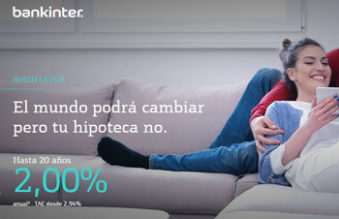 Logo de Hipoteca Fija de Bankinter