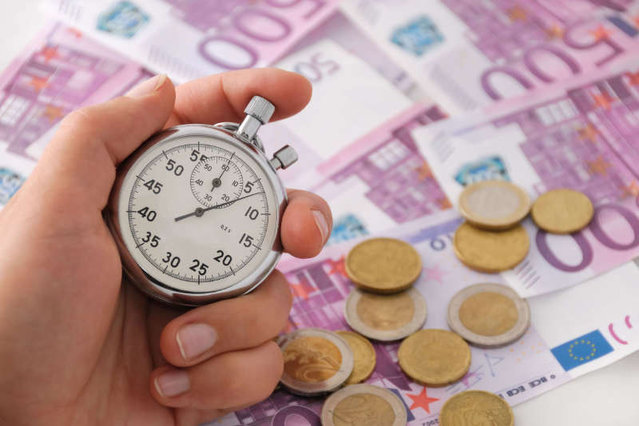 Dinero rápido en tu cuenta en menos de 24 horas