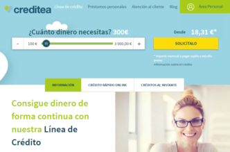Logo de Línea de Crédito Creditea