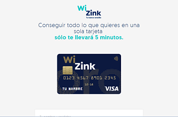 Tarjeta WiZink Oro