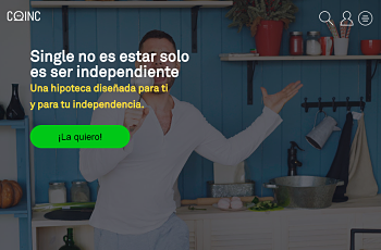 Hipoteca fija de Coinc