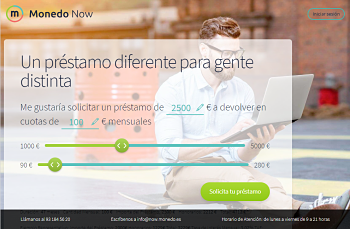 Crédito Rápido Monedo